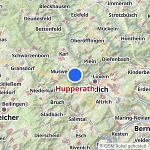 Kartenvorschau Hupperath
