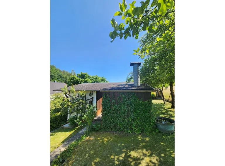 HB26 Gartenhaus