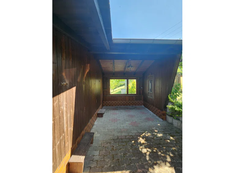 HB26-2 Gartenhaus