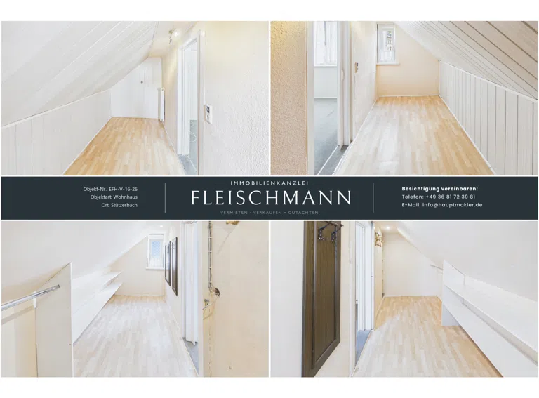 OG Begehbarer Kleiderschrank