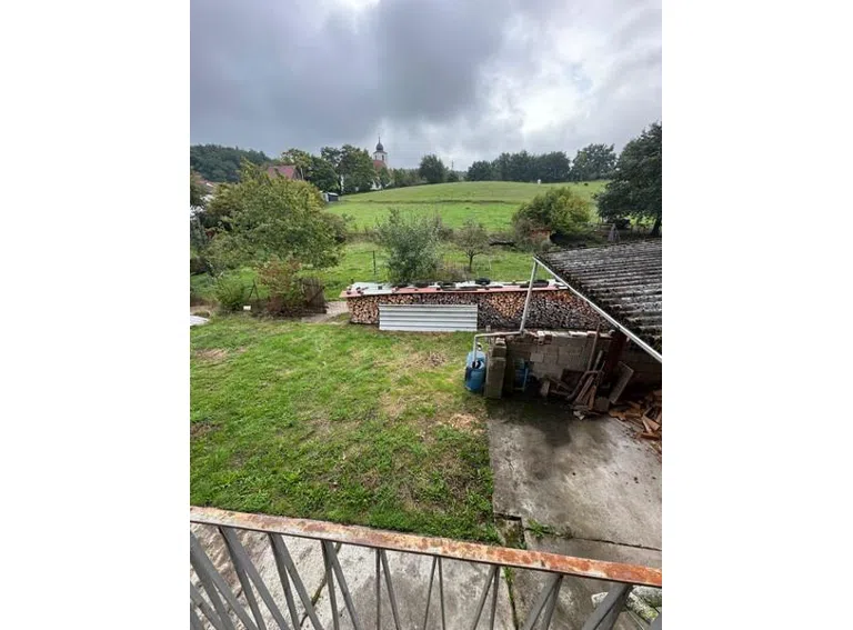2 Blick zum Gelände