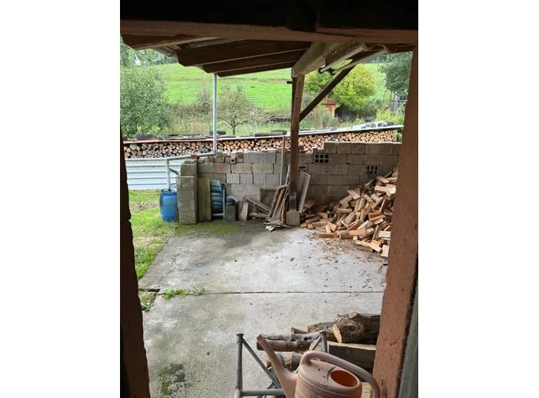 52 Holzlager