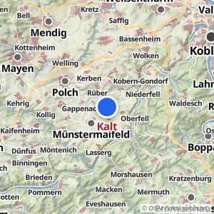 Kartenvorschau Kalt