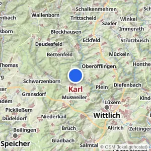 Kartenvorschau Karl