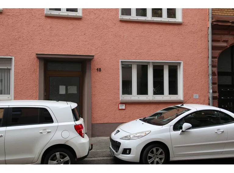 Ansicht von außen