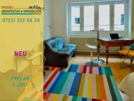 Titelbild für Diese charmante 1-Zimmer-Wohnung in der Oststadt von Karlsruhe ist der