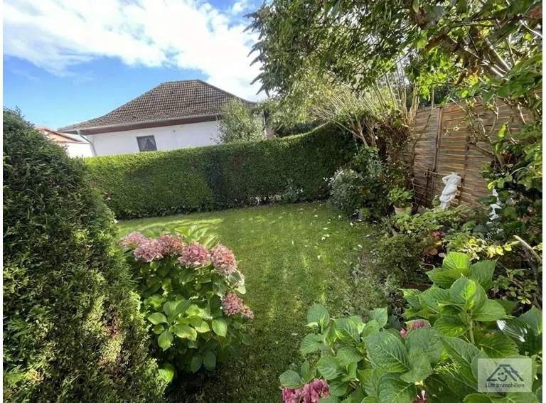 Garten - Lütt Immobilien