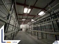 Bild von Lagerhalle mit Hochregalen zum Mieten in 24143 Gewerbe, in Kiel, 549.31 m²