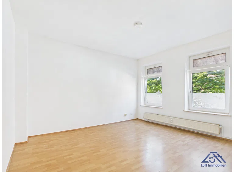 Wohnzimmer - Lütt Immobilien - Kiel