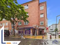 Wohnungen, in Kiel, 60.00 m², 2.50 Zi., Bj. 1957
