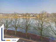 Bild von 2 Zimmer mit riesiger Dachterrasse und Blick Wohnungen, in Kiel, 76.99 m², 2.00 Zi., Bj. 1957
