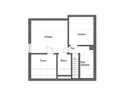 Grundriss DG