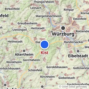 Kartenvorschau Kist
