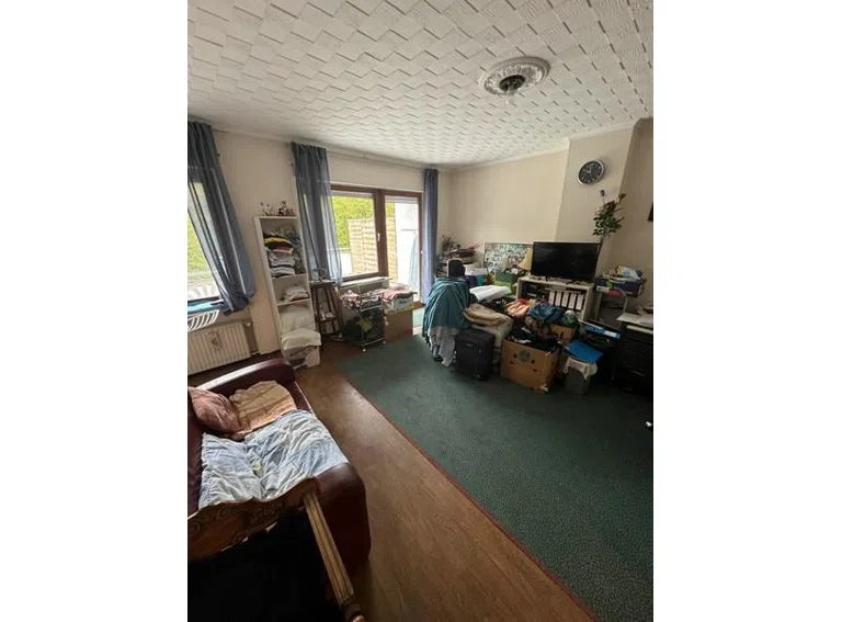 31 OG Schlaf-Wohnzimmer Balkon