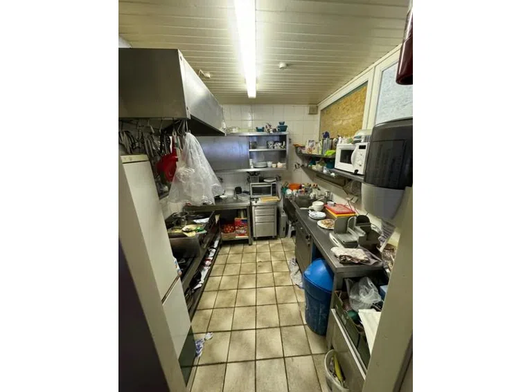 36 EG Gaststätte Küche