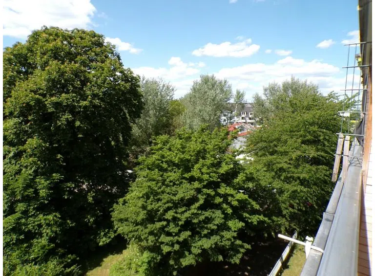 7c Blick vom Balkon