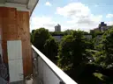 7a Blick vom Balkon