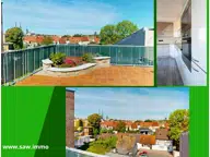 Bild von Maklergebühren sparen! Exklusive Maisonette mit Panoramablick über Eigentumswohnungen, in Köthen (Anhalt), 144.00 m², 3.00 Zi., Bj. 1993