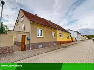 Bild von Ohne Käuferprovision - Doppelhaushälfte in ruhiger Seitenstraße Häuser, in Köthen (Anhalt), 106.43 m², 5.00 Zi., Bj. 1970