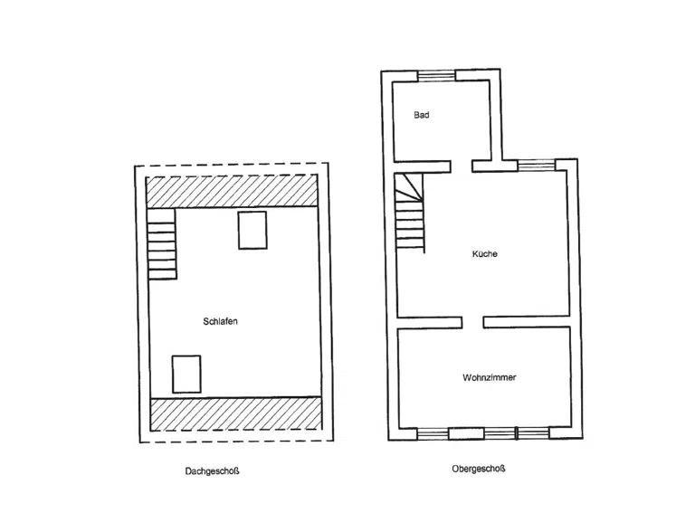 Grundriss Wohnung