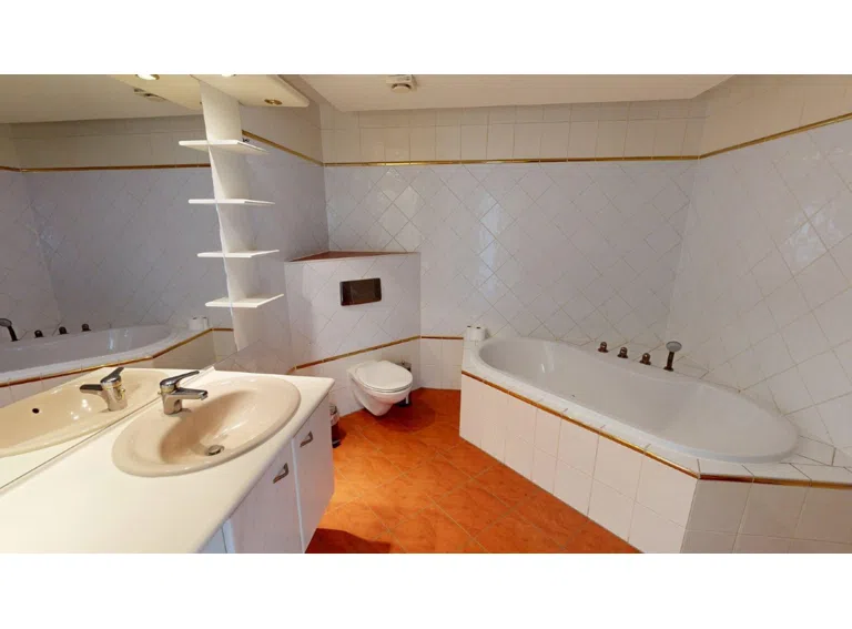 Badezimmer unten