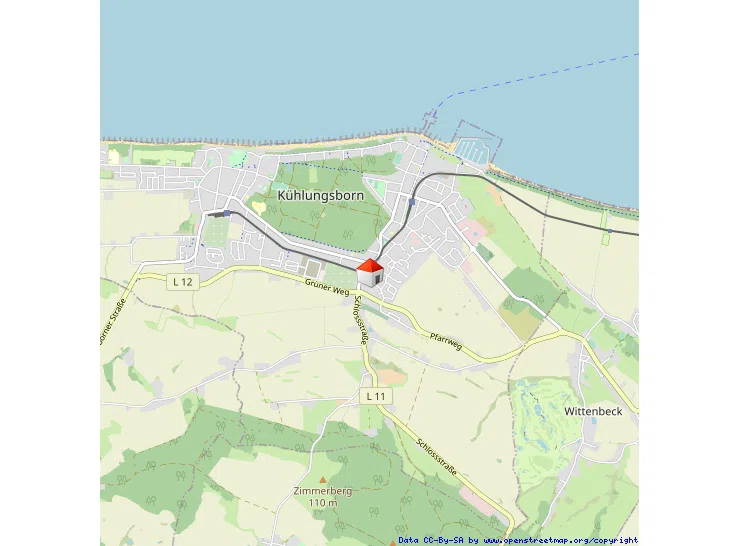 Lageplan
