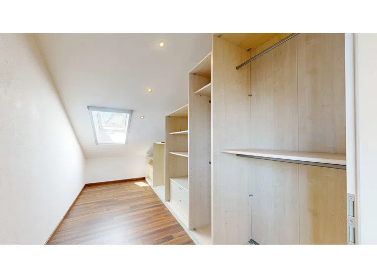 Ankleidezimmer