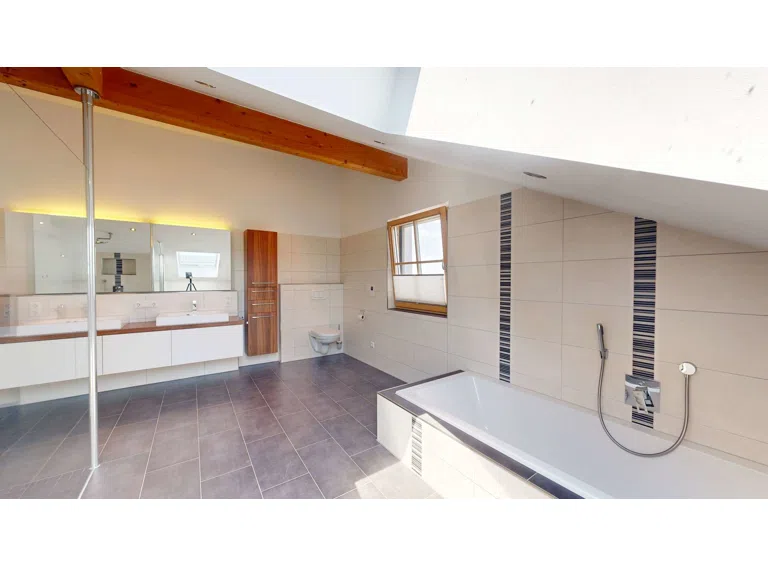 Badezimmer DG