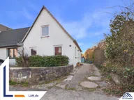 Bild von Doppelhaushälfte zum Kauf in 24235 Laboe | Häuser, in Laboe, 91.26 m², 3.00 Zi., Bj. 1929