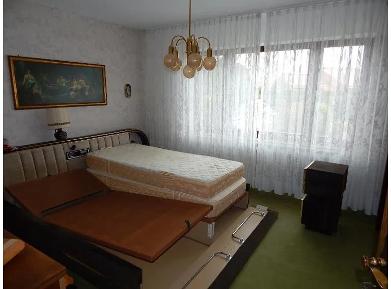 Das Schlafzimmer