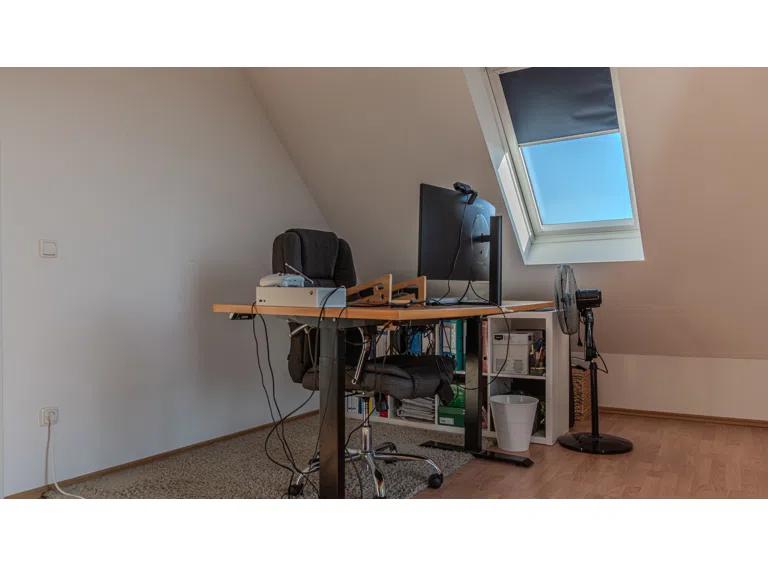 Arbeitszimmer