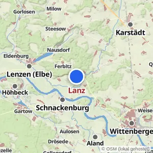 Kartenvorschau Lanz