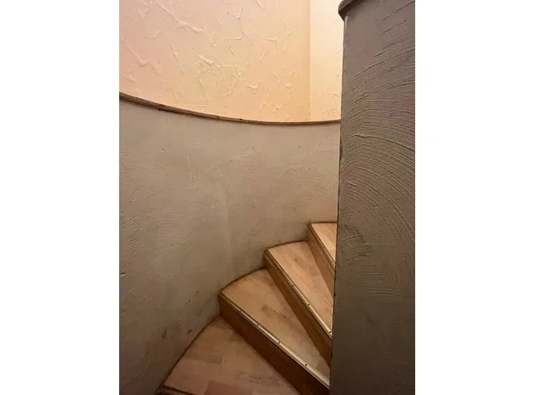 6 Teil Treppenhaus