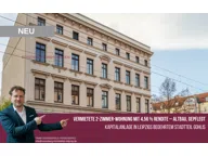 Bild von *Rendite-Objekt!* Vermietete 2-Raumwohnung mit Terrasse in begehrter Eigentumswohnungen, in Leipzig, 79.20 m², 2.00 Zi., Bj. 1880