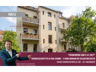 Bild von *freiwerdend zum 01.01.2027* 2-Raumwohnung mit Balkon und Eigentumswohnungen, in Leipzig, 47.57 m², 2.00 Zi., Bj. 1900