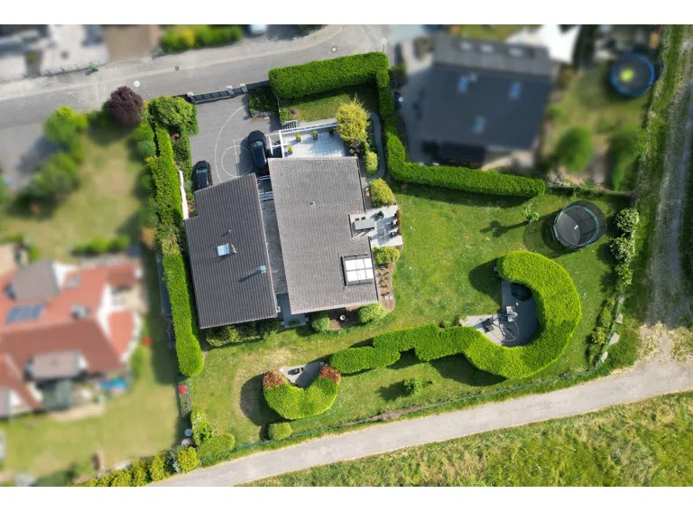 Blick von Oben