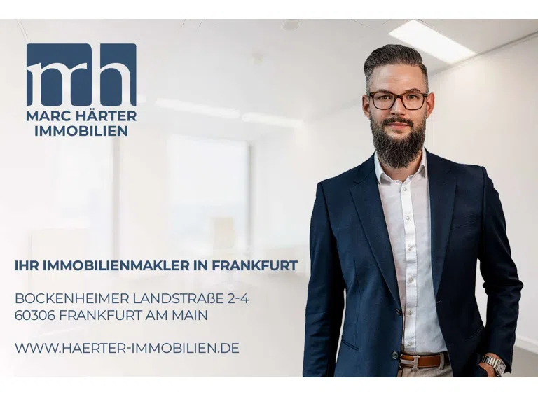 Immobilienmakler in Frankfurt am Main - Bockenheimer Landstraße 2-4 - 60306 Frankfurt am Main - OpernTurm - Marc Härter Immobilien