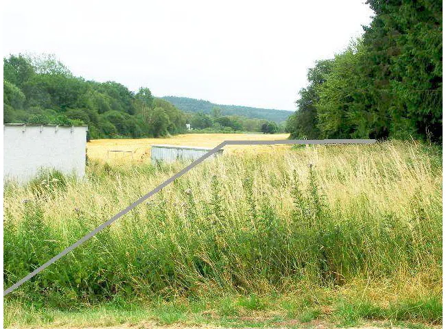 2 - Eckgrundstück
