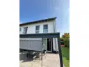 5 Rückseite Terrasse Pergola