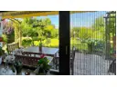 EG, Wohnzimmer Gartenblick