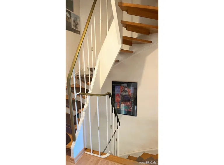 OG, Treppenhaus