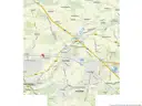 Geolyzer Kartenausschnitt