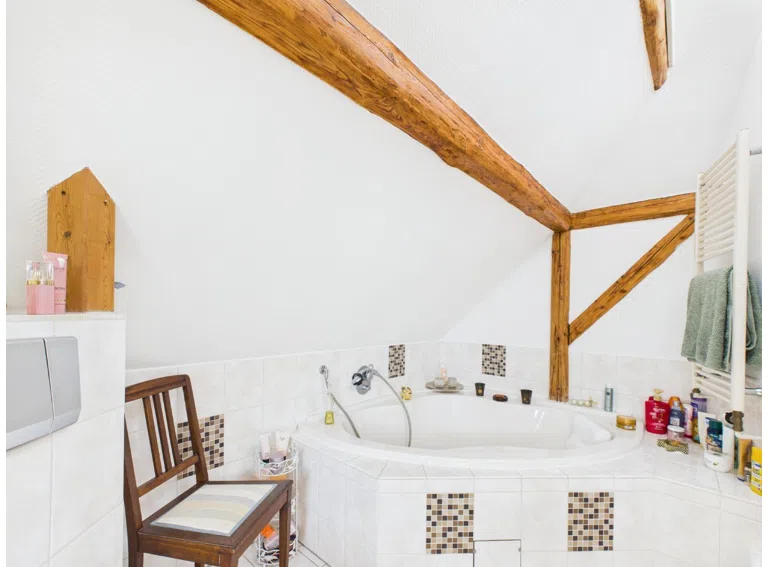 Badewanne - Badezimmer OG - Lütt Immobilien - Malente
