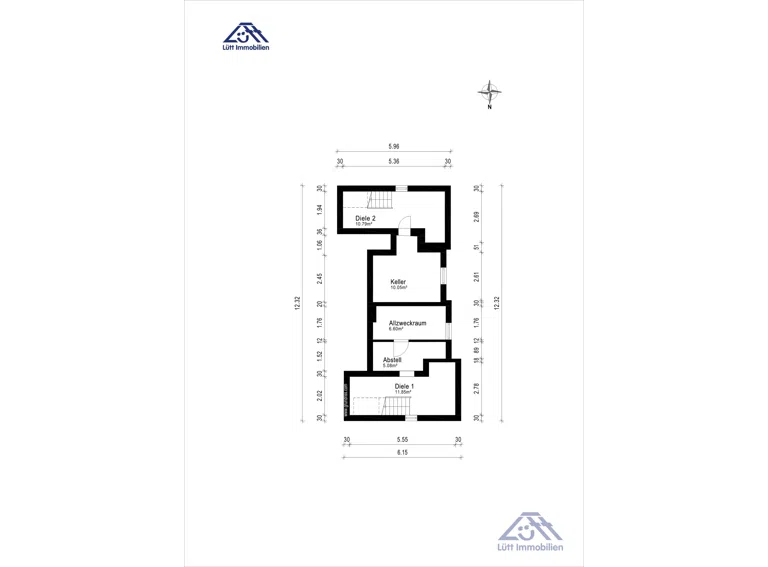 Grundriss KG