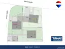 Flächenplanung Haus 2