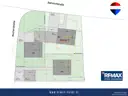 Flächenplanung Haus 1