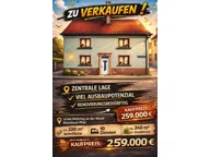 Titelbild für Sie suchen ein Wohnhaus mit reichlich Platz und angrenzenden Räumlichkeiten