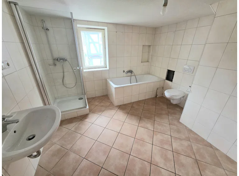 Badezimmer OG