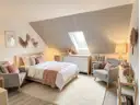 Schlafzimmer DG - (KI generiert)
