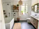 Badezimmer - (KI generiert)